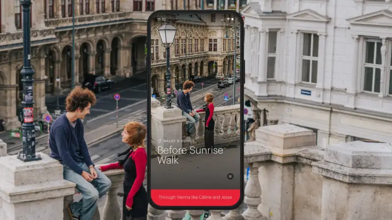 维也纳旅拍日记 - 吃瓜网